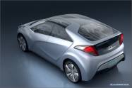 Детройт 2010: проект Hyundai Blue-Will PHEV.