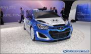 Hyundai будет участвовать в WRC