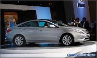 В планах Hyundai увеличение продаж на российском рынке.