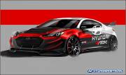 Дебют Hyundai Genesis Coupe в тюнинге от ARK Performance