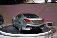 Hyundai i-Flow - обзор будущей Sonata.