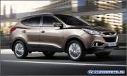 Объявлены цены на новые комплектации бензинового Hyundai ix35