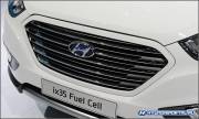 Фурор в Париже: Водородный Hyundai ix35 Fuel Cell